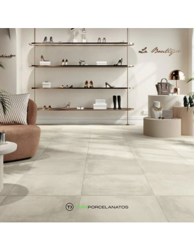 Manhattan White 80x80 2da